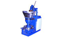 New Wooden Rotary Oil Mil Machines
